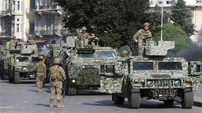 الجيش اللبناني يواصل انتشاره جنوب البلاد في ظل استمرار وقف إطلاق النار 