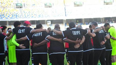 تعرف على تشكيل منتخب مصر الأوليمبي أمام المغرب في نهائي أمم إفريقيا 