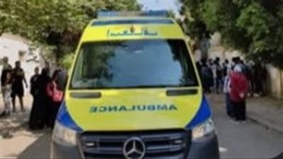 إصابة 8 أشخاص بتسمم غذائى بمدينة 6 أكتوبر 