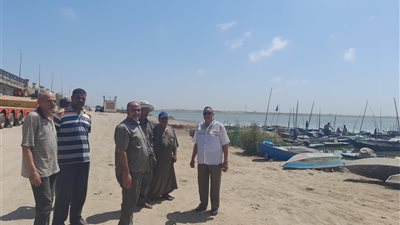 صيادو بحيرة مريوط يستغيثون بالرئيس السيسي