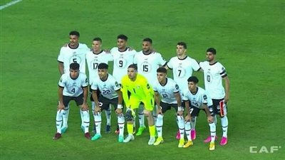 منتخب مصر الأوليمبي يخسر بطولة إفريقيا تحت 23 سنة امام المغرب 