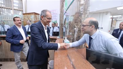 تعاون بين وزارة الاتصالات ومحافظة المنوفية لتنفيذ مشروعات التطوير المؤسسي الرقمي
