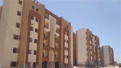 تعرف على آخر تطورات تشطيب وحدات «سكن كل المصريين» بسوهاج