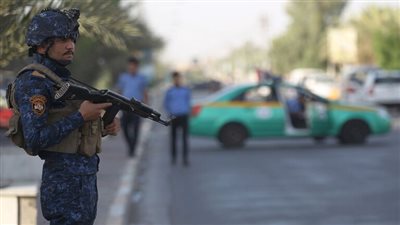 العراق.. القبض على 14 من عناصر الحشد الشعبى بتهمة اقتحام دائرة زراعية فى بغداد