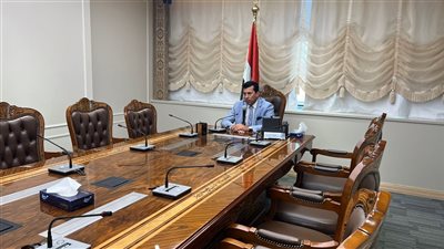 وزير الشباب يشهد انطلاق الموسم الخامس لمشروع متطوعي وزارة الشباب والرياضة 