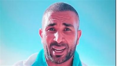 من وسط البحر في إيطاليا.. أحمد سعد يعلن عن مفاجأة (فيديو)