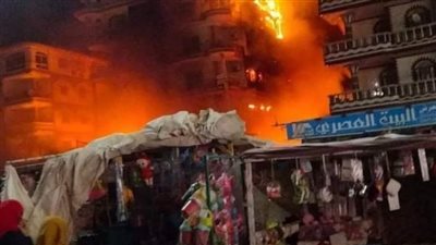 مصرع طفل وإصابة 18 آخرين بنيران الحرائق في قنا والدقهلية