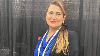 الإتحاد الأمريكي يرشح البطلة شيرين الخولي لتحكيم نهائيات بطولة أمريكا المفتوحة للسلاح 