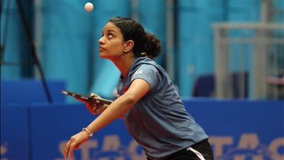 بتروجت يتعاقد مع فريدة بدوي لاعبة الأهلي لتدعيم تنس الطاولة