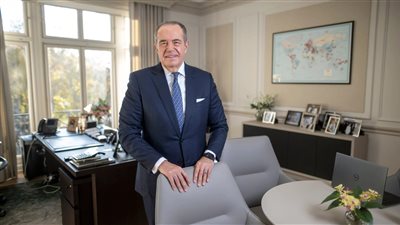 رجل الأعمال محمد منصور رئيسا لمجس إدارة قمة صوت مصر Narrative Summit 2023