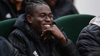 سموحة يرفض تفعيل عقد بنجامين بواتينج.. والفريق يستعد لـ إنبي