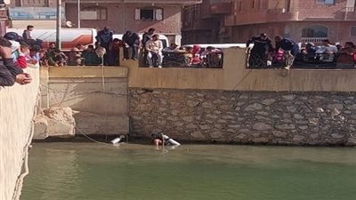 بالاسم والعنوان.. غرق طفلة بالترعة المواجهة لمنزلها في دار السلام بسوهاج