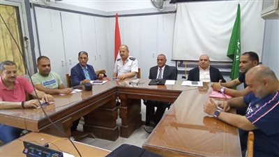 وكيل تعليم الدقهلية يرأس غرفة عمليات امتحانات الثانوية العامة