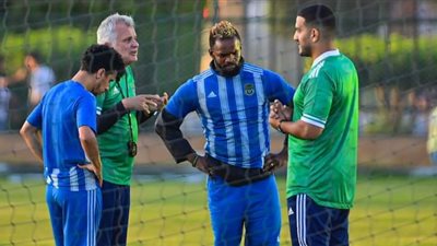 الاتحاد يدخل معسكر مغلق الليلة استعدادا لمواجهة ذئاب الجبل غدأ