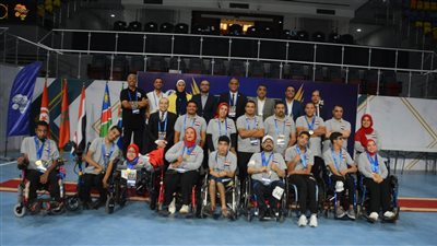 عبد العزيز: منتخب البوتشا حقق المطلوب بالتأهل للبارلمبياد 