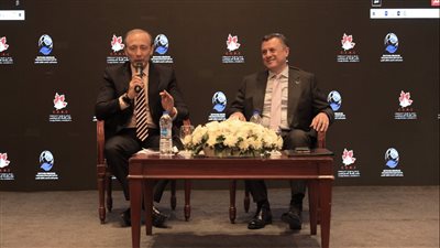 أحمد عيسي: مستهدف الوصول إلى 15 مليون سائح خلال هذا العام