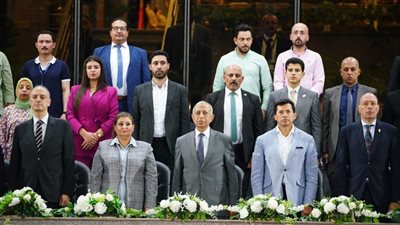 صبحي والشريف وعبدالغفار يفتتحون بطولة العالم للخماسي الحديث