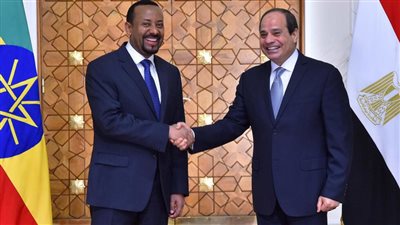 متحدث الرئاسة يكشف كواليس لقاء الرئيس السيسي بـ آبي أحمد