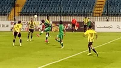 التعادل السلبي يحسم لقاء الاتحاد وذئاب الجبل