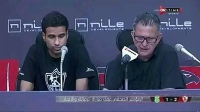 محمد صلاح: أوسوريو فقد ثقة لاعبي الزمالك بعد تصريحاته