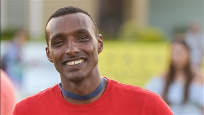 ياسر حفني: جهزنا أبطال الخماسي للعبة الموانع في وقت ضيق 