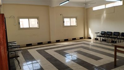 الشباب والرياضة وصندوق الأمم المتحدة يدعمان أندية السكان والمساحات الآمنه بأسوان