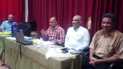 وكيل تعليم مطروح يشدد على عدم استخدام الأجهزة الإلكترونية بامتحانات الدور الثاني للإعدادية 