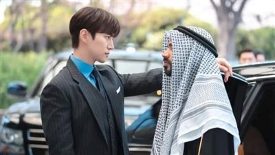 القصة كاملة لـ مسلسل ملك الأرض الكوري المتهم بإساءة العرب