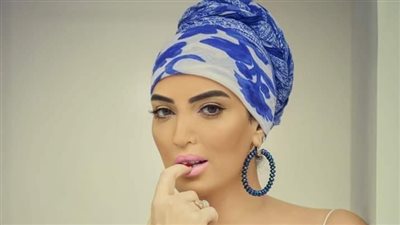أول ظهور لـ حورية فرغلي بعد استئصال الرحم (فيديو)