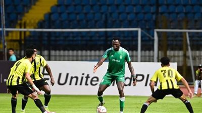 الاتحاد السكندري يستعد للقاء الختام أمام الدراويش دون راحة