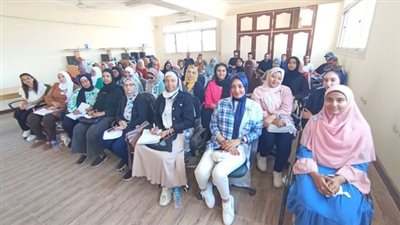 بدء الدورة الـ4 لرفع مهارات الشباب بالإنجليزية في مديرية العمل بالسويس