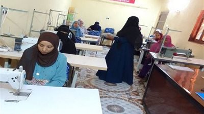 وزارة العمل تنظم تدريبًا لفتيات الوادي الجديد لتوفير احتياجات سوق العمل