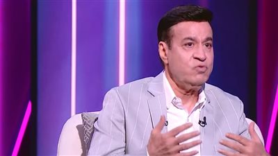 حلمي عبد الباقي: فلوس الغناء في الملاهي الليلية مشبوهة