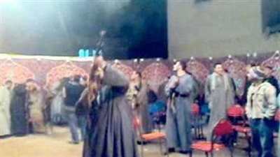 تحول الفرح لمآتم.. مقتل وإصابة 5 أفراد بالرصاص في عرس بسوهاج