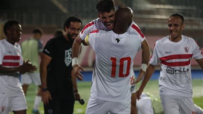 أوسوريو يعلن قائمة الزمالك لمواجهة فاركو باستبعاد 6 نجوم وعودة الحاوي وبلحاج 