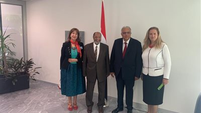 الجالية والاتحاد العام للمصريين في سويسرا يحتفلون بالعيد 71 لثورة يوليو