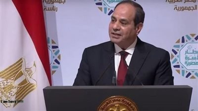 الرئيس السيسي يلقي كلمتين خلال فعاليات قمة نيروبي اليوم