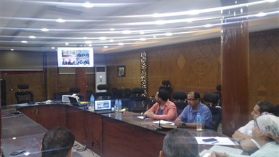 غرفة عمليات القليوبية تتابع انتظام امتحانات الثانوية العامة في يومها الأخير