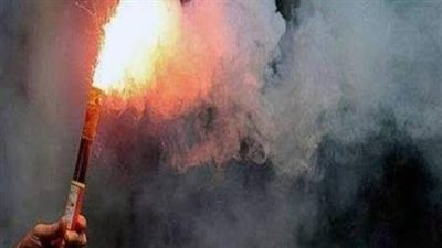 إصابة شاب في حفل زفاف بأسوان.. والسبب صادم 