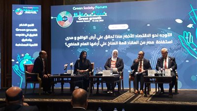 وزيرة التضامن: نعمل على الحد من التغيرات المناخية.. وحماية الفئة الأولى بالرعاية