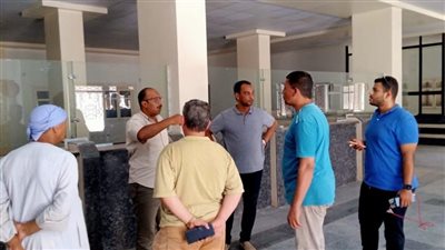 الوحدات المحلية تتابع نسب تنفيذ مشروعات «حياة كريمة» الخدمية بالمنيا