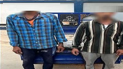 الداخلية تضبط المتورطين بسرقة أغطية بالوعات الصرف الصحي في القاهرة