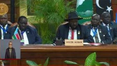 رئيس جنوب السودان: لا يجب تجاهل صوت الشعب السوداني أثناء إيجاد حلول للأزمة