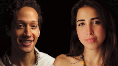 نجل علي الحجار ومي كمال فى مهرجان الأوبرا الصيفى على المكشوف