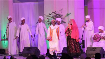 الأوبرا: فرقة منيب التراثية تنقل روح الحياة النوبية إلى المسرح المكشوف