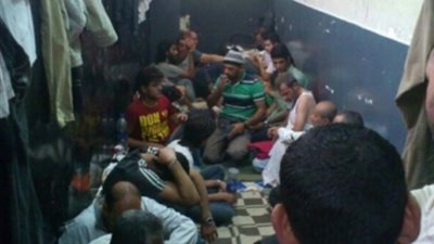 المباحث تكشف لغز انتشار المخدرات داخل حجز قسم بولاق أبو العلا