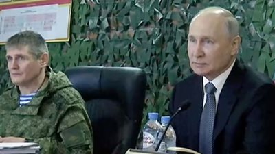 هل تشارك قوات فاغنر في هجوم استراتيجي ضد أوكرانيا؟