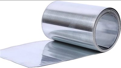 مدّ قرار فرض رسم صادر على رقائق الزنك