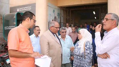 وكيل تعليم بنى سويف يحيل بعض المخالفات الإدارية فى ديوان الوسطى للشئون القانونية