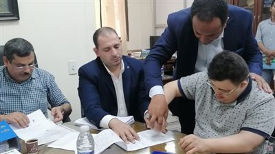عقود عمل لذوى همم بشركة خاصة بالقاهرة.. اعرف التفاصيل